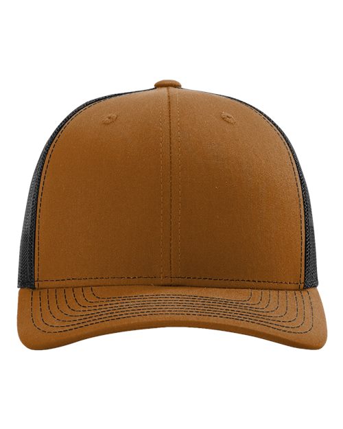 Custom Richardson 112 Snapback Trucker Cap