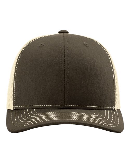 Custom Richardson 112 Snapback Trucker Cap