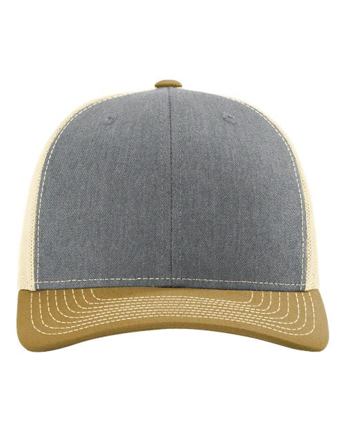 Custom Richardson 112 Snapback Trucker Cap