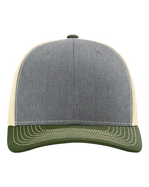 Custom Richardson 112 Snapback Trucker Cap