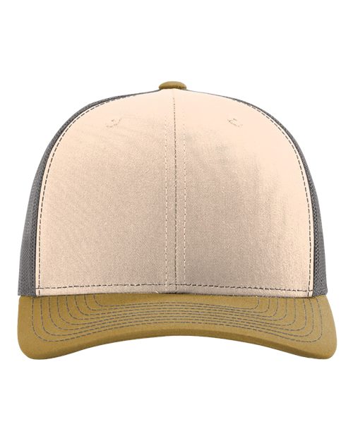 Custom Richardson 112 Snapback Trucker Cap