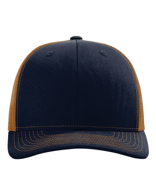 Custom Richardson 112 Snapback Trucker Cap