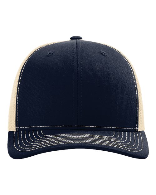 Custom Richardson 112 Snapback Trucker Cap