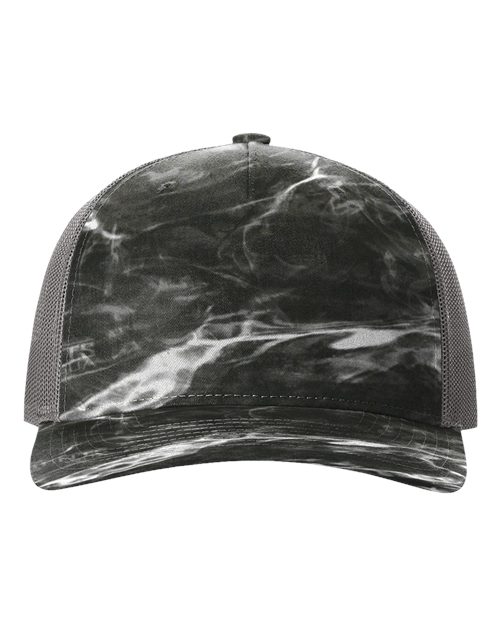 Custom Richardson 112PFP Printed Five-Panel Trucker Cap