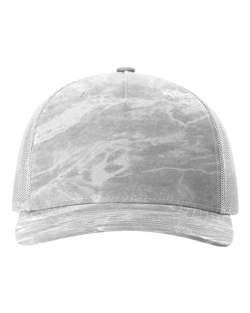 Custom Richardson 112PFP Printed Five-Panel Trucker Cap