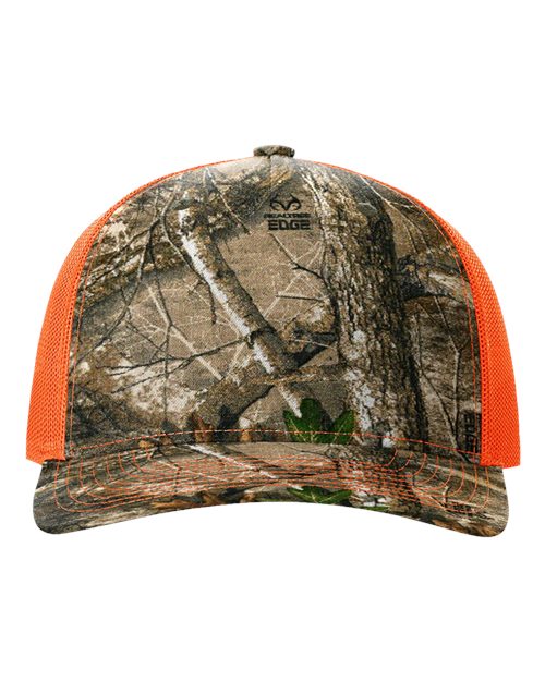 Custom Richardson 112PFP Printed Five-Panel Trucker Cap