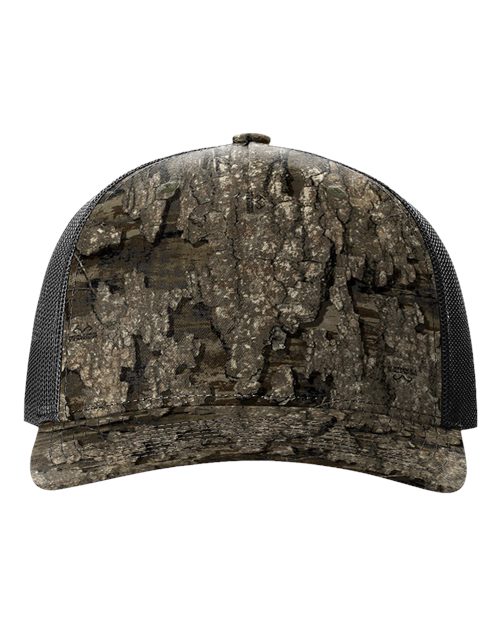 Custom Richardson 112PFP Printed Five-Panel Trucker Cap
