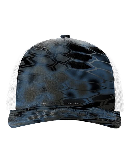 Custom Richardson 112PFP Printed Five-Panel Trucker Cap