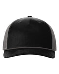 Custom Richardson 112FPR Five-Panel Trucker Rope Cap