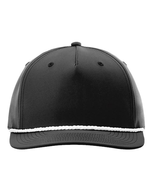 Custom Richardson 258 Five-Panel Classic Rope Cap