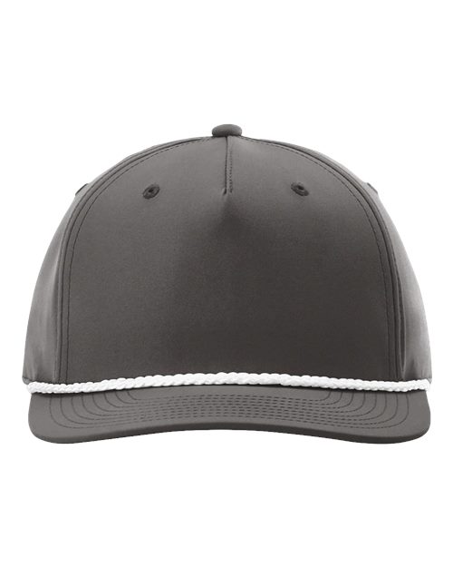 Custom Richardson 258 Five-Panel Classic Rope Cap
