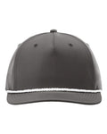 Custom Richardson 258 Five-Panel Classic Rope Cap