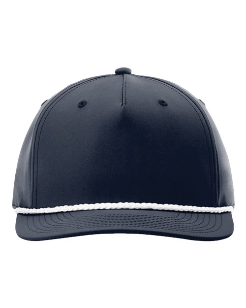 Custom Richardson 258 Five-Panel Classic Rope Cap