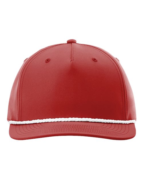 Custom Richardson 258 Five-Panel Classic Rope Cap