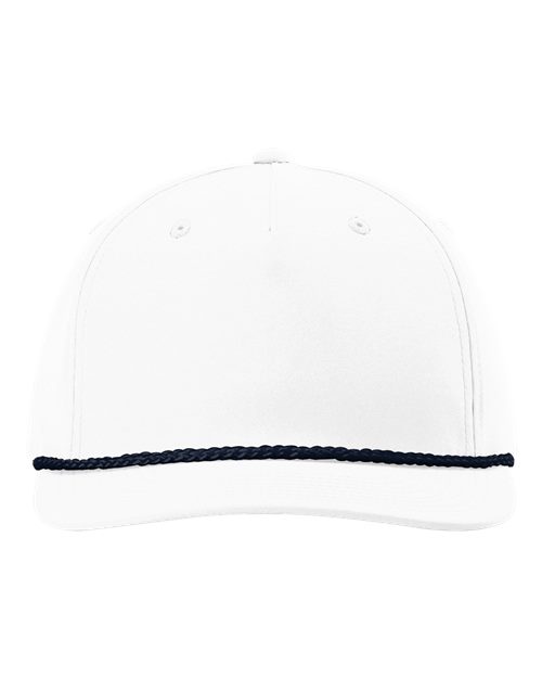 Custom Richardson 258 Five-Panel Classic Rope Cap