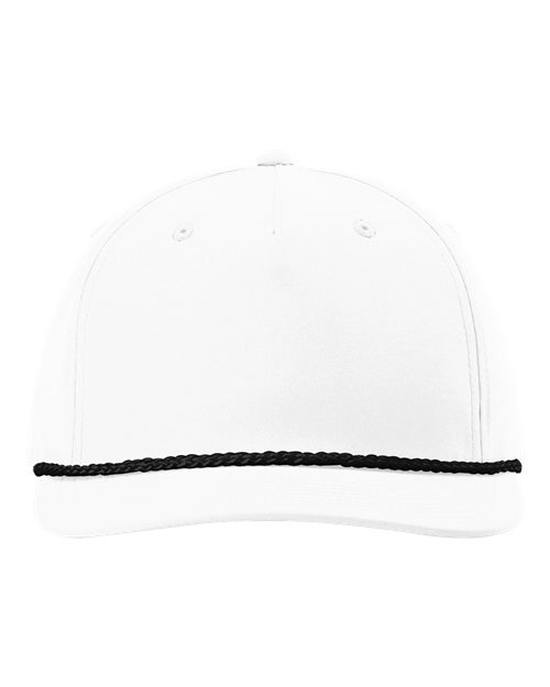 Custom Richardson 258 Five-Panel Classic Rope Cap