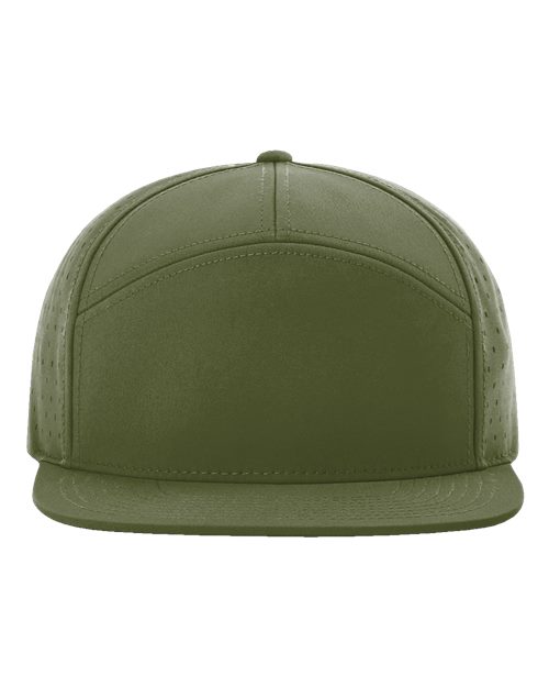 Custom Richardson 169 Cannon Cap