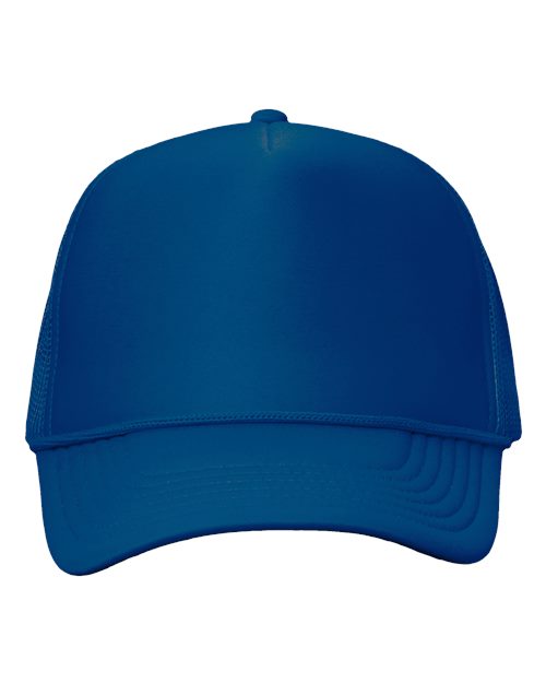 Custom Foam Mesh-Back Trucker Cap