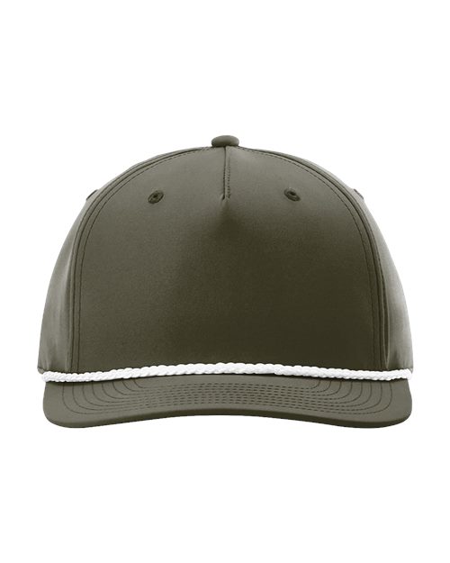 Custom Richardson 258 Five-Panel Classic Rope Cap