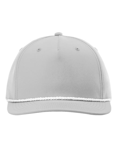 Custom Richardson 258 Five-Panel Classic Rope Cap