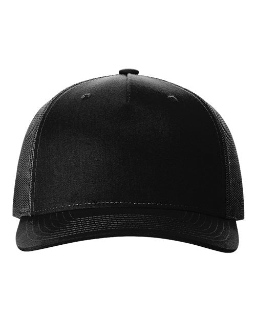Custom Richardson 112FP Five-Panel Trucker Cap