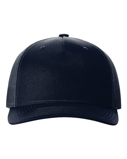Custom Richardson 112FP Five-Panel Trucker Cap