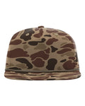 Custom 256P Printed Umpqua Gramps Cap