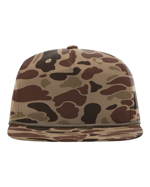 Custom 256P Printed Umpqua Gramps Cap