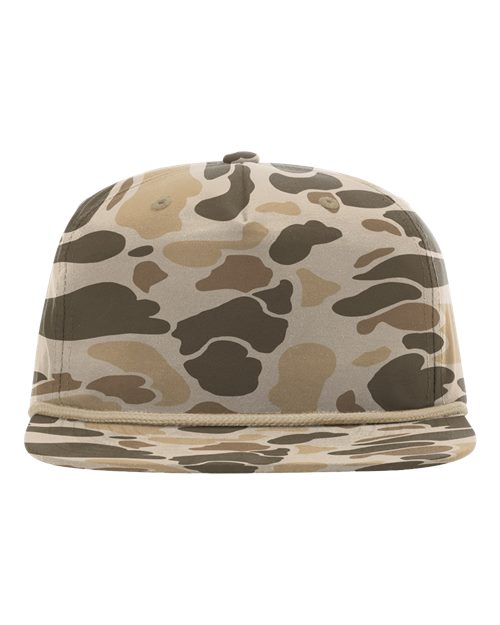 Custom 256P Printed Umpqua Gramps Cap
