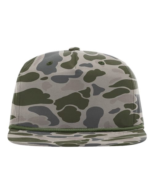 Custom 256P Printed Umpqua Gramps Cap