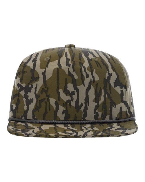 Custom 256P Printed Umpqua Gramps Cap