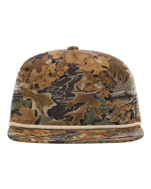 Custom 256P Printed Umpqua Gramps Cap