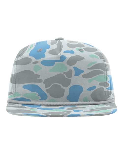 Custom 256P Printed Umpqua Gramps Cap
