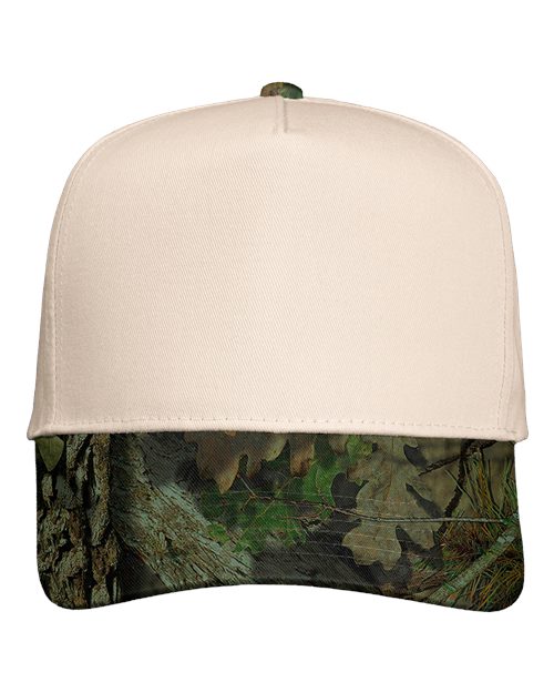 Custom Five-Panel Twill Cap