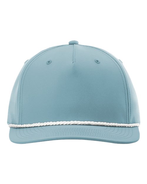 Custom Richardson 258 Five-Panel Classic Rope Cap