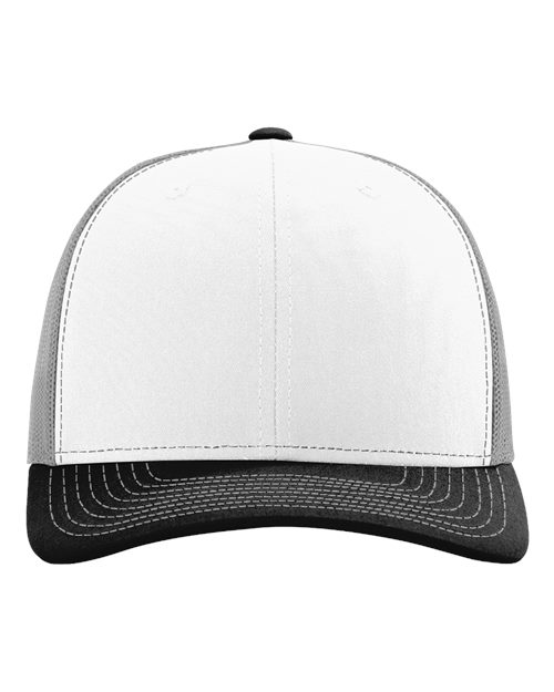 Custom Richardson 112 Snapback Trucker Cap