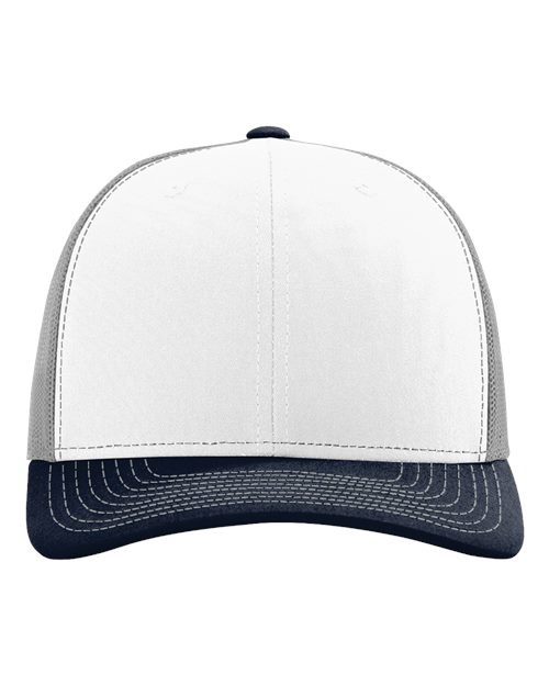 Custom Richardson 112 Snapback Trucker Cap