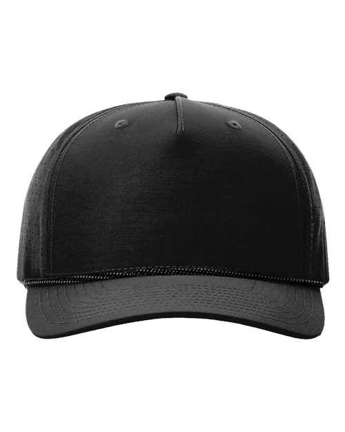 Custom Richardson 355 Laser Perf Performance Rope Cap