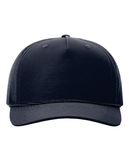 Custom Richardson 355 Laser Perf Performance Rope Cap