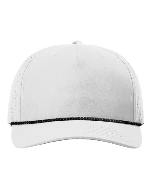 Custom Richardson 355 Laser Perf Performance Rope Cap