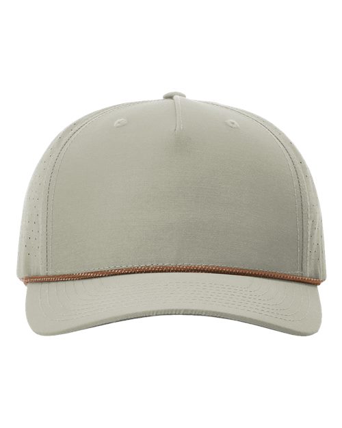 Custom Richardson 355 Laser Perf Performance Rope Cap