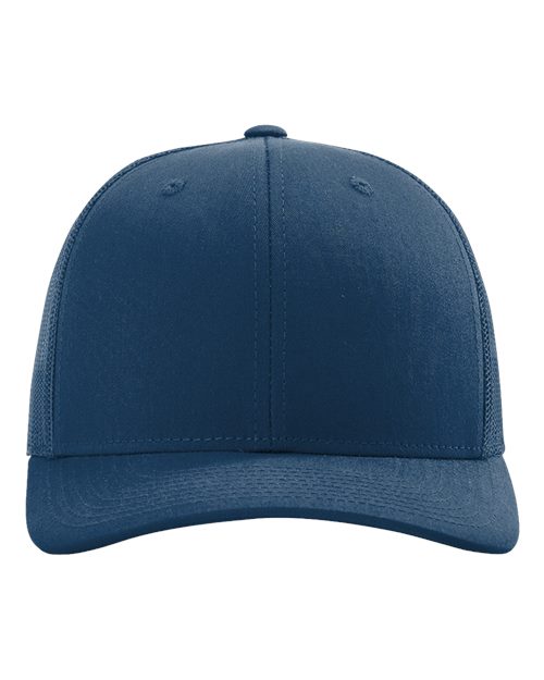 Custom Richardson 112 Snapback Trucker Cap