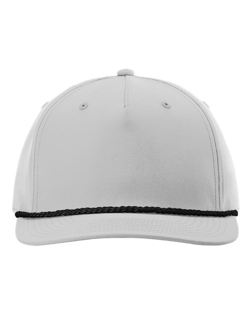 Custom Richardson 258 Five-Panel Classic Rope Cap