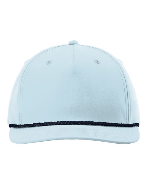 Custom Richardson 258 Five-Panel Classic Rope Cap
