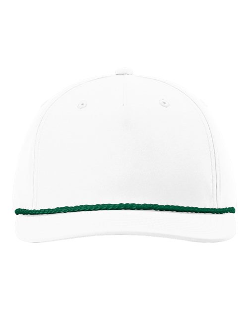 Custom Richardson 258 Five-Panel Classic Rope Cap