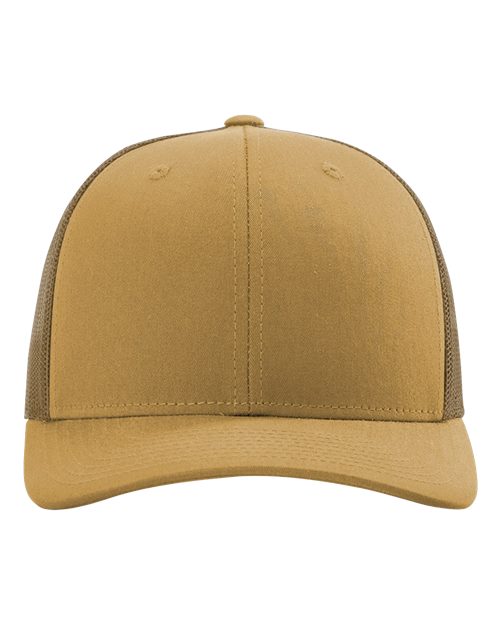 Custom Richardson 112 Snapback Trucker Cap