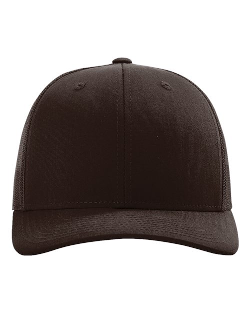 Custom Richardson 112 Snapback Trucker Cap