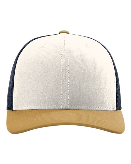 Custom Richardson 112 Snapback Trucker Cap