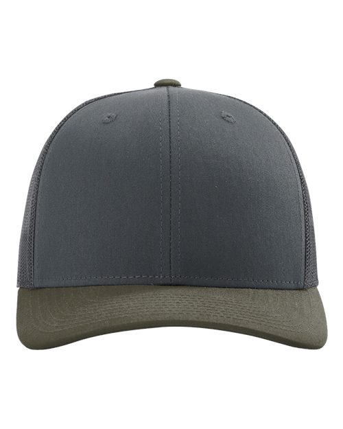 Custom Richardson 112 Snapback Trucker Cap
