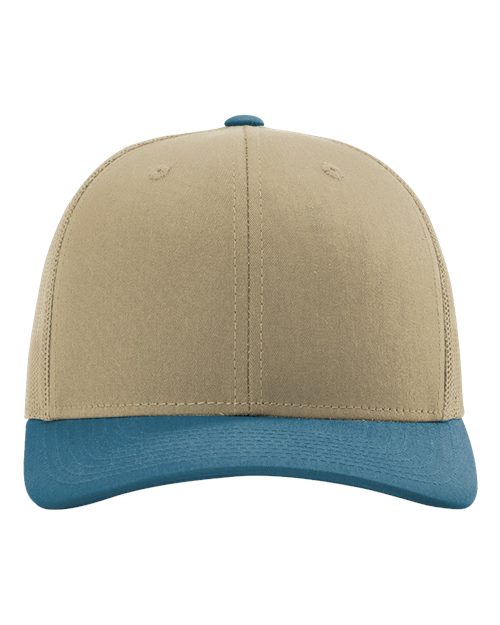 Custom Richardson 112 Snapback Trucker Cap